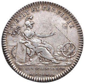 Foreign medals - FRANCE Louis XVI (1774-1792) Token undated R...
