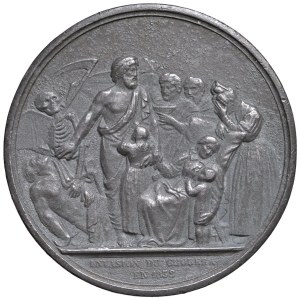 Foreign medals - FRANCE. Louis Philippe I (1830-1848) Medal from f...