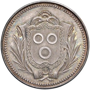 Foreign medals - FRANCE Token 1834 Savings Bank of Macon f...