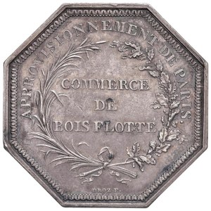 Foreign medals - FRANCE Token undated Fleet trade,...