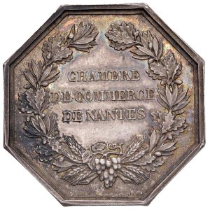 Foreign medals - FRANCIA Gettone senza data Camera di Commercio di ...