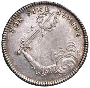 Foreign medals - FRANCE Token undated Connetablie Marechausse...