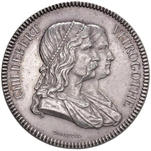 Foreign medals - FRANCIA Gettone senza data Consiglio Generale di A...