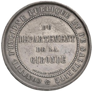 Foreign medals - FRANCE Napoleon III (1852-1870) Medal - Opus:...