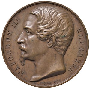 Foreign medals - FRANCE Napoleon III (1852-1870) Medal 1852 On...
