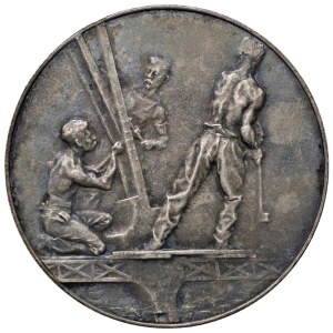 Foreign medals - FRANCE. undated medal (19th cent.) Commemorating the...