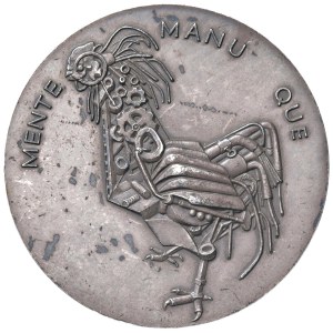 Foreign medals - FRANCIA. Repubblica Medaglia Covention de Paris po...