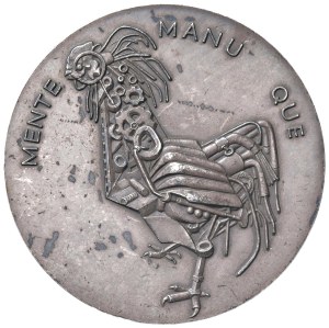 Foreign medals - FRANCE. Republic Covention de Paris medal po...