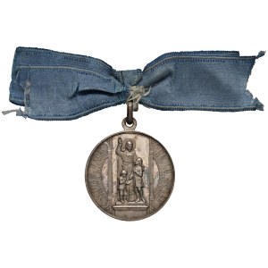 Foreign medals - FRANCIA. Medaglia XX secolo San Giovanni Battista ...