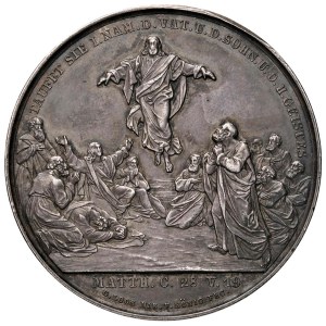 Foreign medals - GERMANIA Medaglia religiosa senza data (XIX secolo...