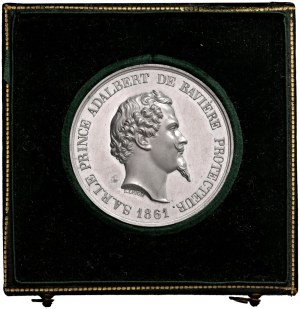 Foreign medals - GERMANY Bavaria Medal 1861 - Opus: Leigh - AL ...