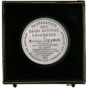 Foreign medals - GERMANIA Baviera Medaglia 1861 - Opus: Leigh - AL ...