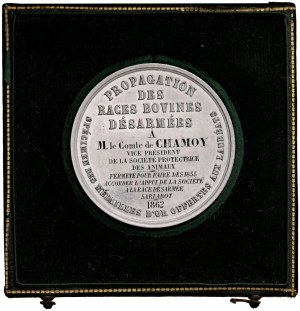 Foreign medals - GERMANY Bavaria Medal 1861 - Opus: Leigh - AL ...