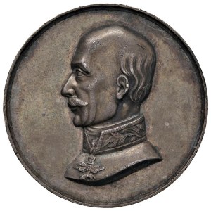 Foreign medals - GERMANIA Francoforte Medaglia 1849 Per la Reggenza...