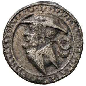 Foreign medals - GERMANIA. Medaglia Antipapale senza data. Nei due ...