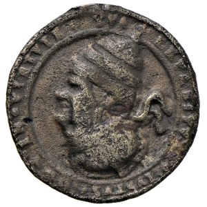 Foreign medals - GERMANIA. Medaglia Antipapale senza data. Nei due ...