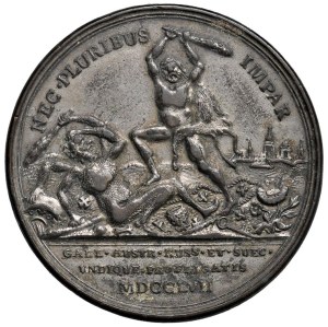 Foreign medals - GERMANY. PRUSSIA. Frederick II (1740-1786). Medagl...