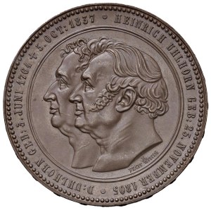 Foreign medals - GERMANY PRUSSIA. Wilhelm I (1861-1888). Medals...