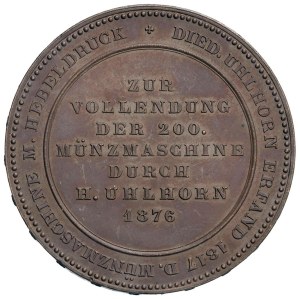 Foreign medals - GERMANY PRUSSIA. Wilhelm I (1861-1888). Medals...