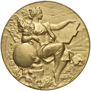 Foreign medals - ENGLAND Medal 1910 International Exhibition...