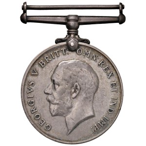 Foreign medals - INGHILTERRA Giorgio V - Medaglia 1914-1918 - con d...