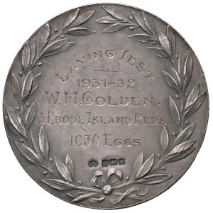 Foreign medals - INGHILTERRA. Medaglia 1931-1932 Northen Utility Po...