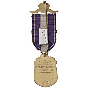 Foreign medals - INGHILTERRA. Decorazione Massonica Loggia 6643 In ...