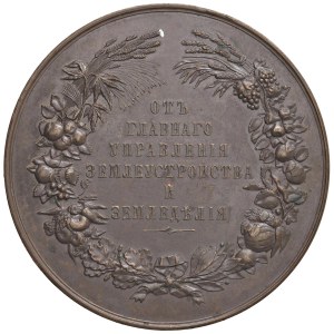 Foreign medals - RUSSIA Nicholas II (1894-1917) Medal 1894 ? Awards...