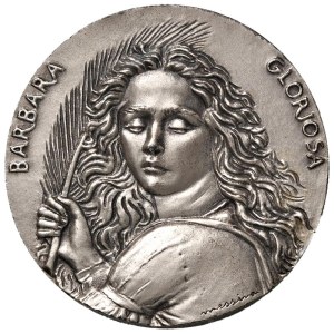 Various medals - State Railways. Medal 20th century Doubling...