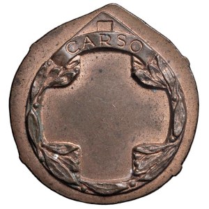 Various medals - Medaglia Artistica senza data XX secolo Carso, Cro...