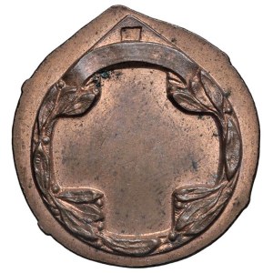 Various medals - Medaglia Artistica senza data XX secolo Carso, Cro...