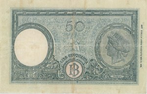 Italian Banknotes - BANCA Dâ