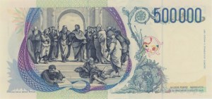 Italian Banknotes - Bank dâ