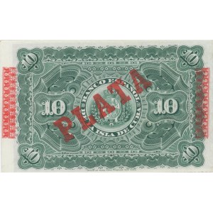 Foreign Banknotes - CUBA 10 Pesos - P. 49...