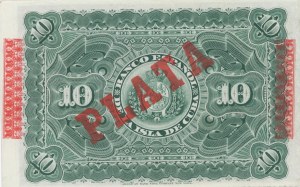 Foreign Banknotes - CUBA 10 Pesos - P. 49...