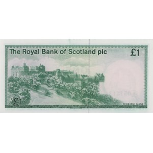 Foreign Banknotes - SCOTLAND Pound...