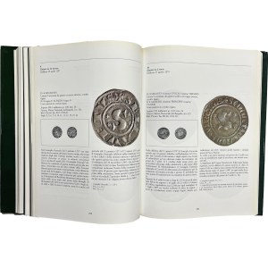Numismatic books - AA.VV., Le monete della Repubblica senese, Siena 1...