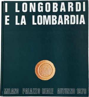 Numismatic books - Arslan E. A., The coins of Ostrogoths, Lombards and...
