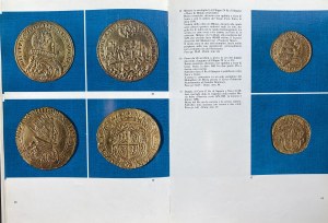 Numismatic books - Belloni G.G., The Mint of Milan. Publication ed.