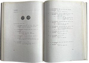 Numismatic books - Bernareggi E., The economic system and the coinage of the...