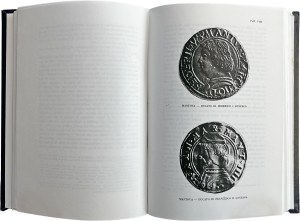 Numismatic books - Bernareggi E., Gold coins with portrait of the Rinas...