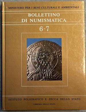 Numismatic books - Numismatic Bulletin, 6-7, January-December 1...