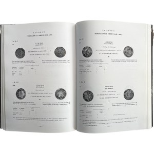 Numismatic books - Cammarano M. Corpus Luiginorum, Monaco 1998, in 4Â...