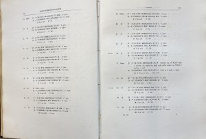 Numismatic books - CNI - Vol. III. Liguria. Island of Corsica, Rome 19...