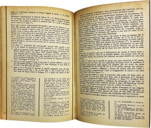 Numismatic books - Cogliati Arano L., Notes in the margin of the treasury of...