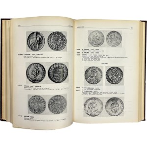 Numismatic books - Davenport J. S., European crowns 1600-1700, Galesb...