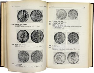 Numismatic books - Davenport J. S., European crowns 1600-1700, Galesb....
