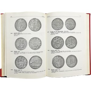 Numismatic books - Davenport J. S., European crowns 1700-1800, Londra...