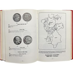 Numismatic books - Davenport J. S., European crowns and talers since ...