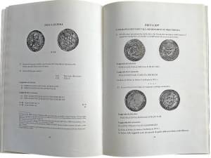 Numismatic books - Di Giulio G., From the Medici coinage. The coins...